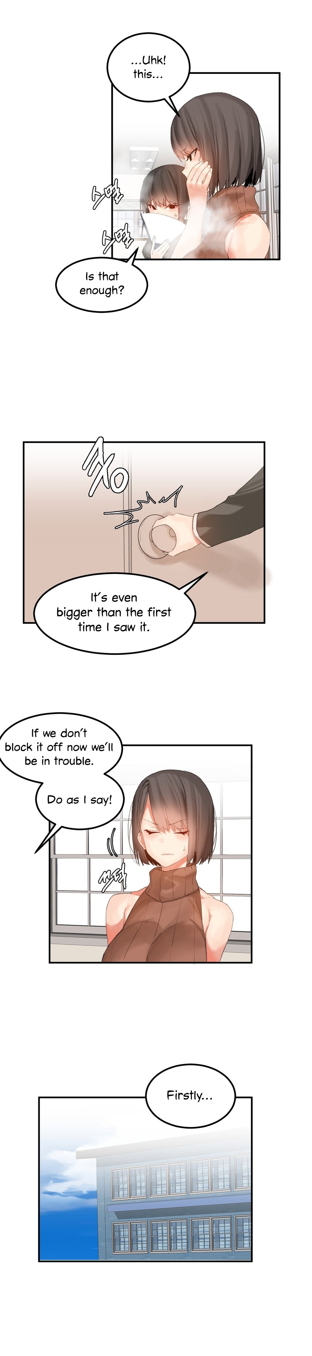 [Mx2J/Gaehoju]Hahri's Lumpy Star[English] (Ch. 1 - 37) [Status: On Hold] Page 434