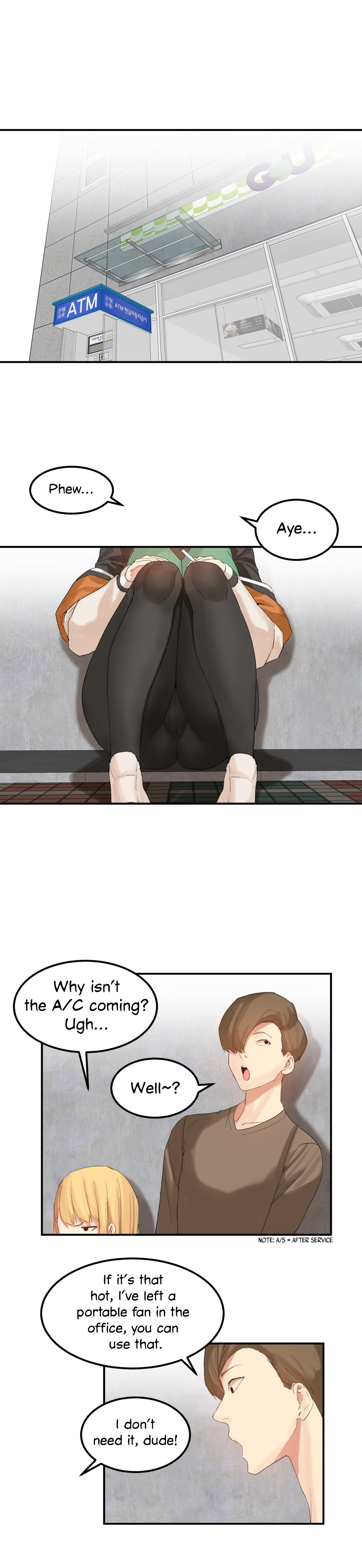 [Mx2J/Gaehoju]Hahri's Lumpy Star[English] (Ch. 1 - 37) [Status: On Hold] Page 435