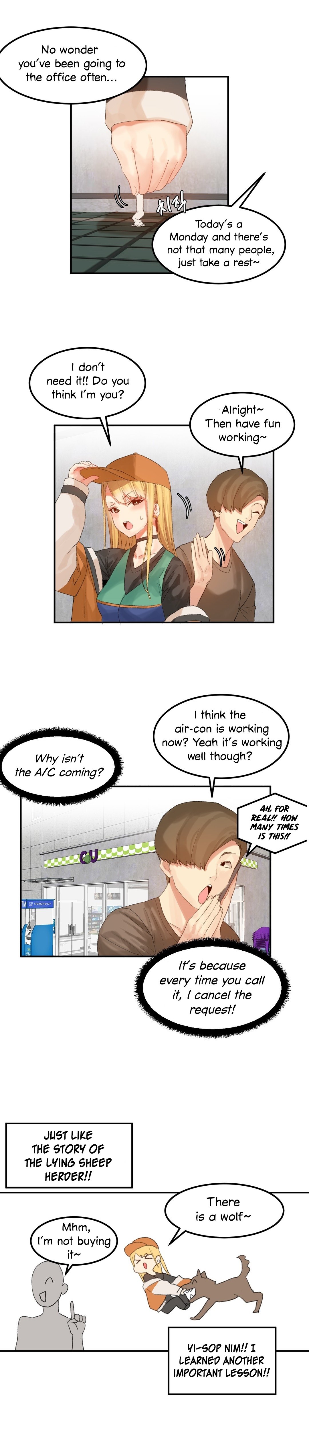 [Mx2J/Gaehoju]Hahri's Lumpy Star[English] (Ch. 1 - 37) [Status: On Hold] Page 436