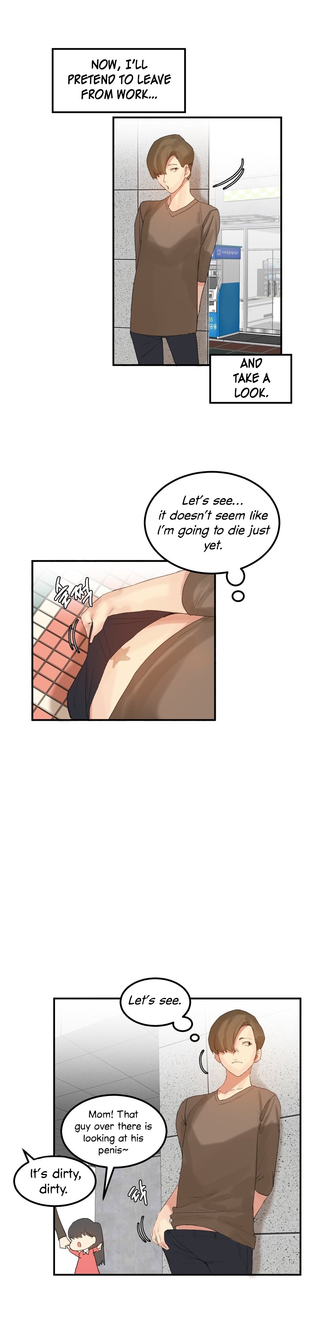 [Mx2J/Gaehoju]Hahri's Lumpy Star[English] (Ch. 1 - 37) [Status: On Hold] Page 437