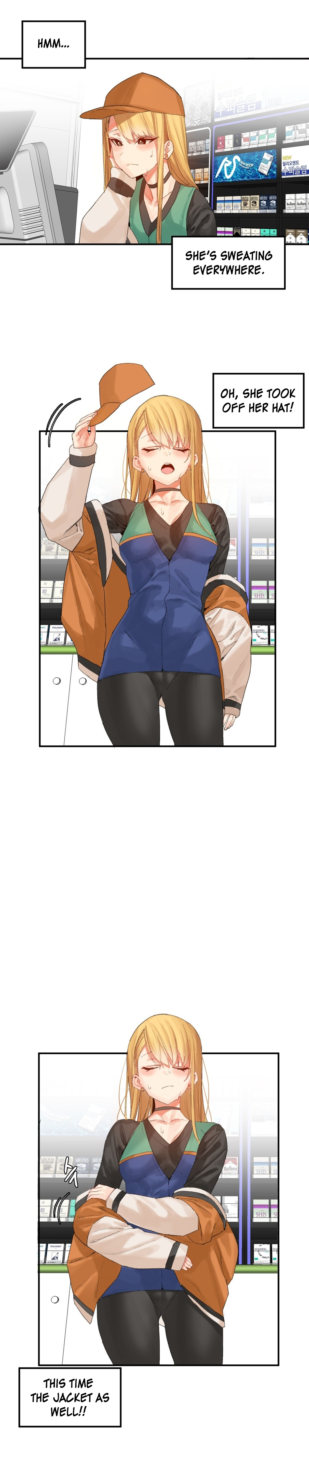 [Mx2J/Gaehoju]Hahri's Lumpy Star[English] (Ch. 1 - 37) [Status: On Hold] Page 438