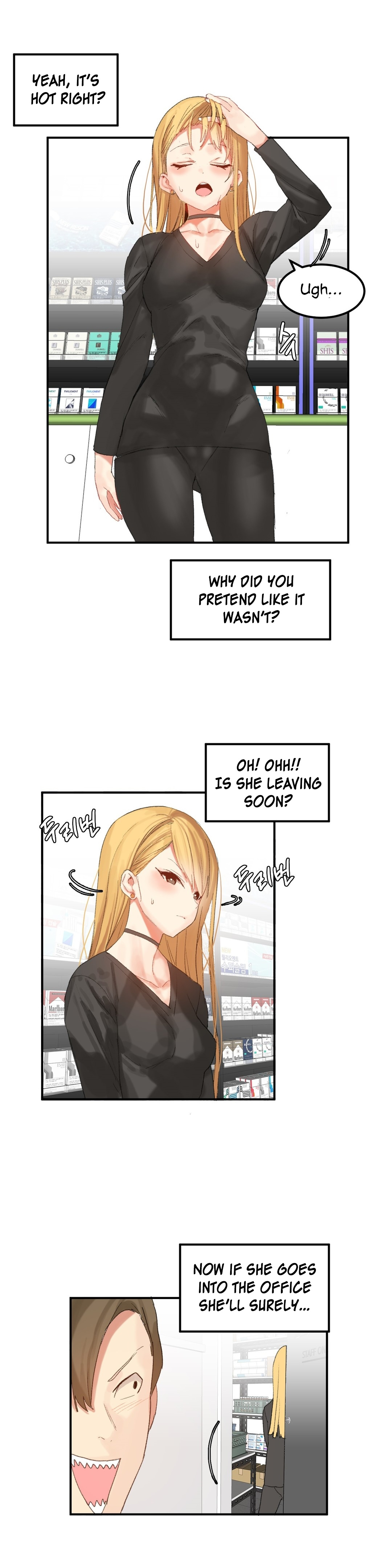 [Mx2J/Gaehoju]Hahri's Lumpy Star[English] (Ch. 1 - 37) [Status: On Hold] Page 439