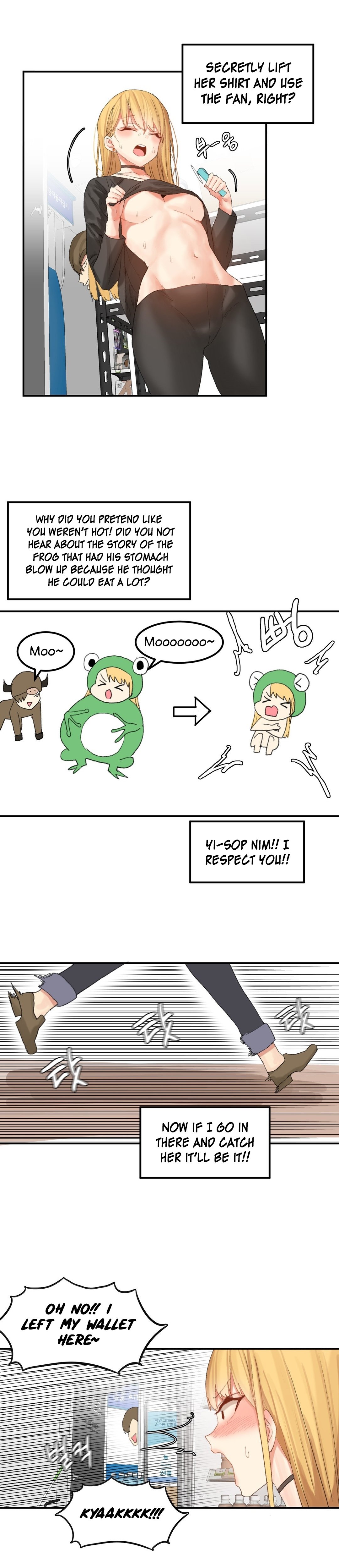 [Mx2J/Gaehoju]Hahri's Lumpy Star[English] (Ch. 1 - 37) [Status: On Hold] Page 440