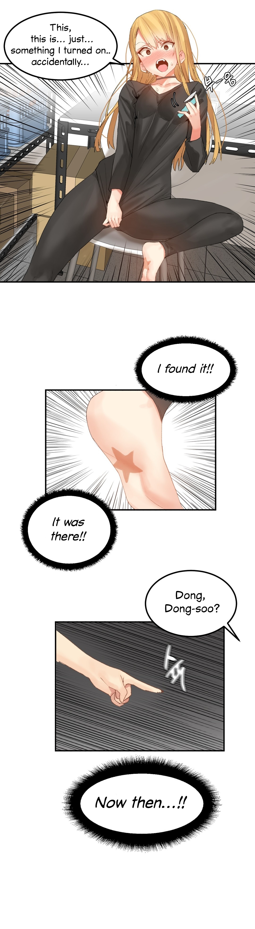 [Mx2J/Gaehoju]Hahri's Lumpy Star[English] (Ch. 1 - 37) [Status: On Hold] Page 441