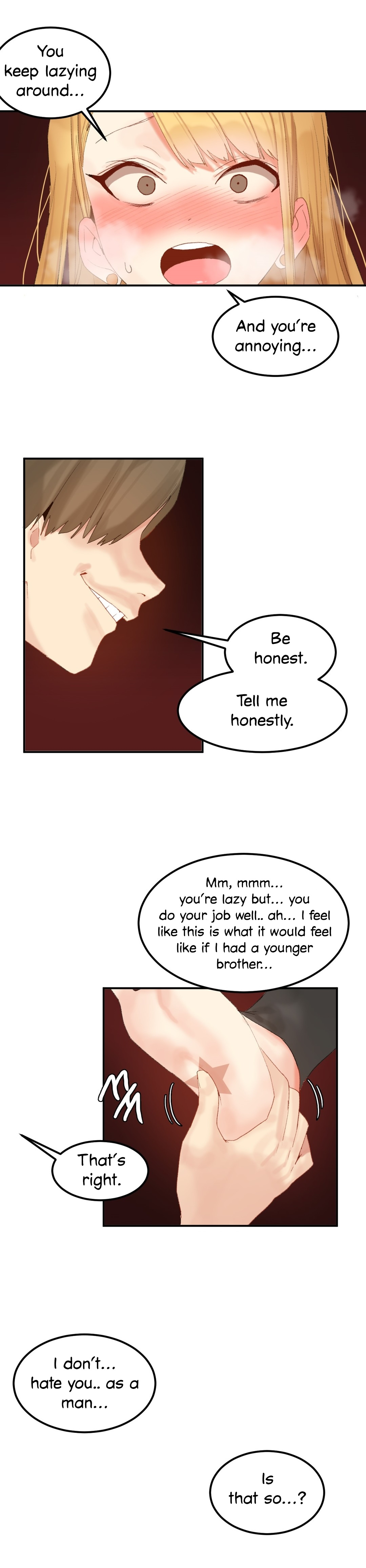 [Mx2J/Gaehoju]Hahri's Lumpy Star[English] (Ch. 1 - 37) [Status: On Hold] Page 443