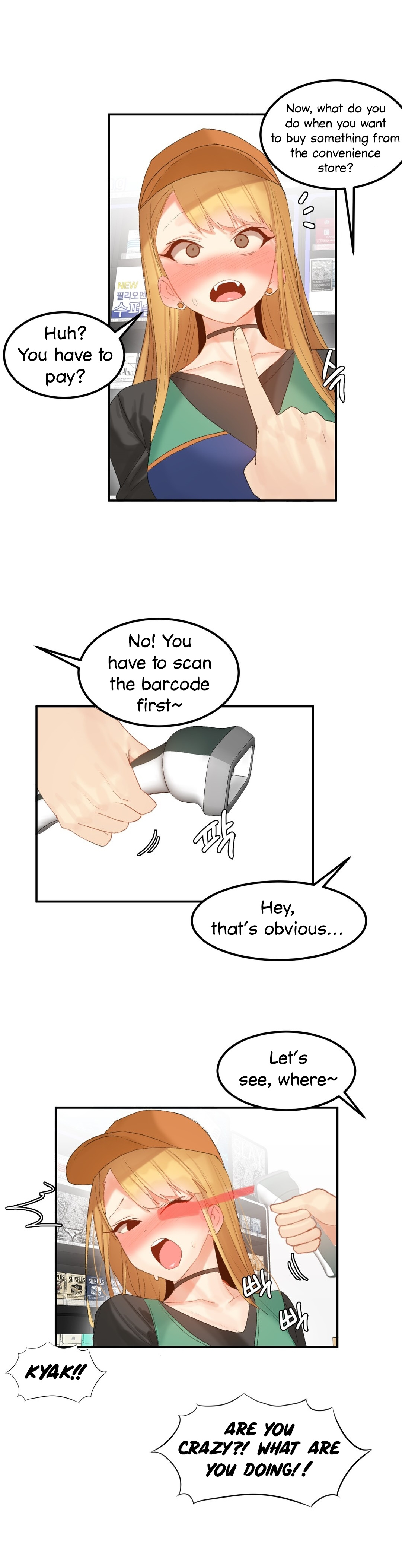 [Mx2J/Gaehoju]Hahri's Lumpy Star[English] (Ch. 1 - 37) [Status: On Hold] Page 445