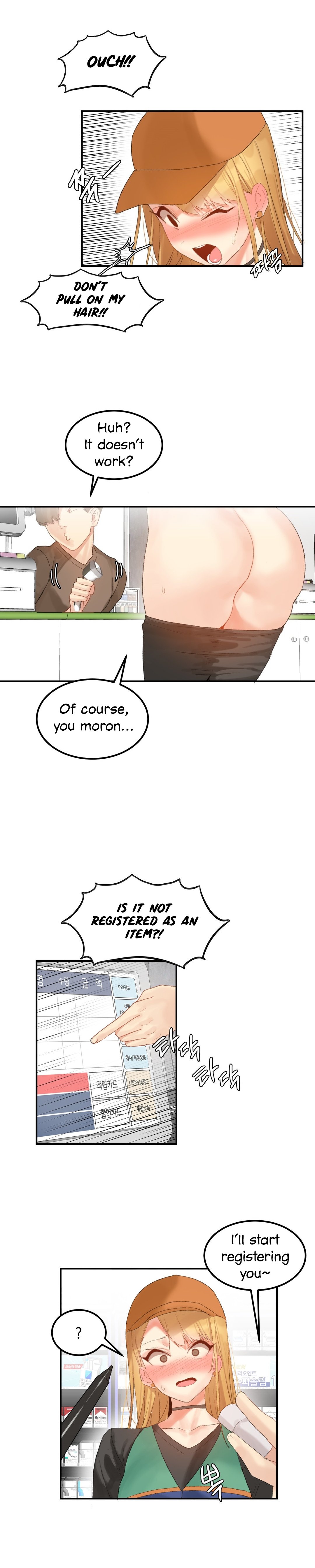 [Mx2J/Gaehoju]Hahri's Lumpy Star[English] (Ch. 1 - 37) [Status: On Hold] Page 447