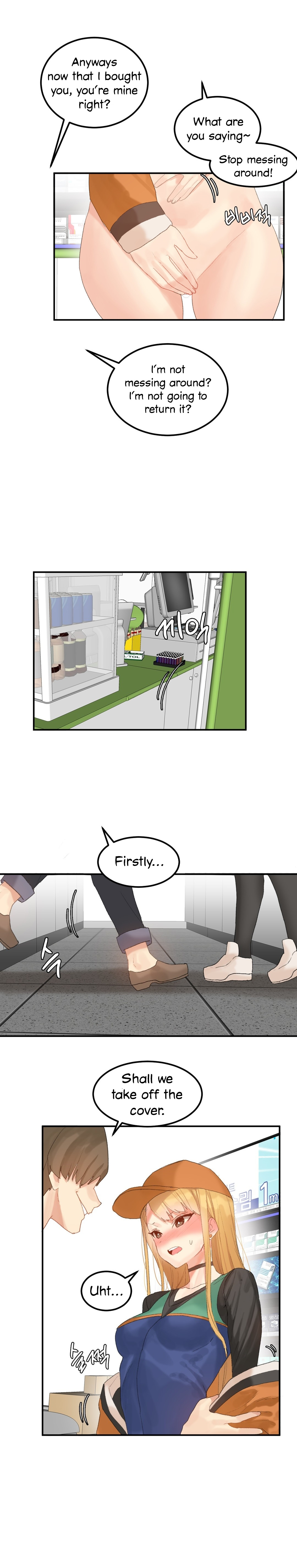 [Mx2J/Gaehoju]Hahri's Lumpy Star[English] (Ch. 1 - 37) [Status: On Hold] Page 449