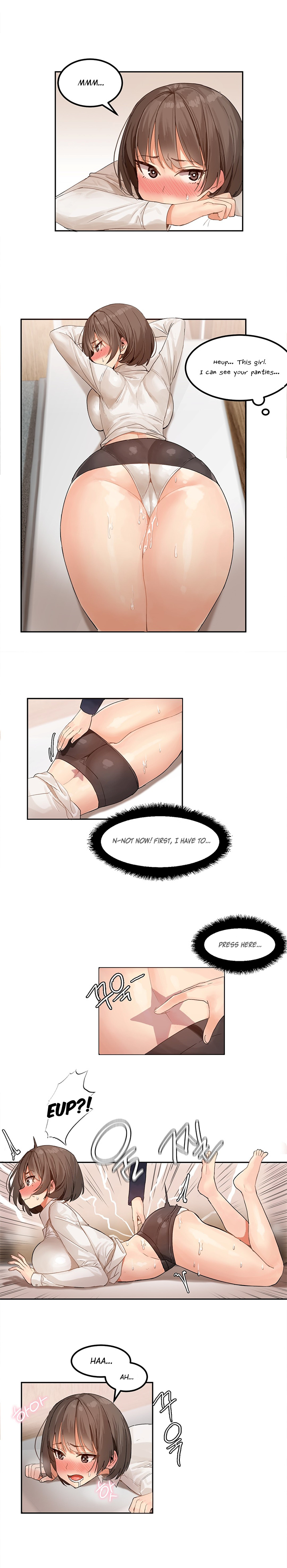[Mx2J/Gaehoju]Hahri's Lumpy Star[English] (Ch. 1 - 37) [Status: On Hold] Page 45