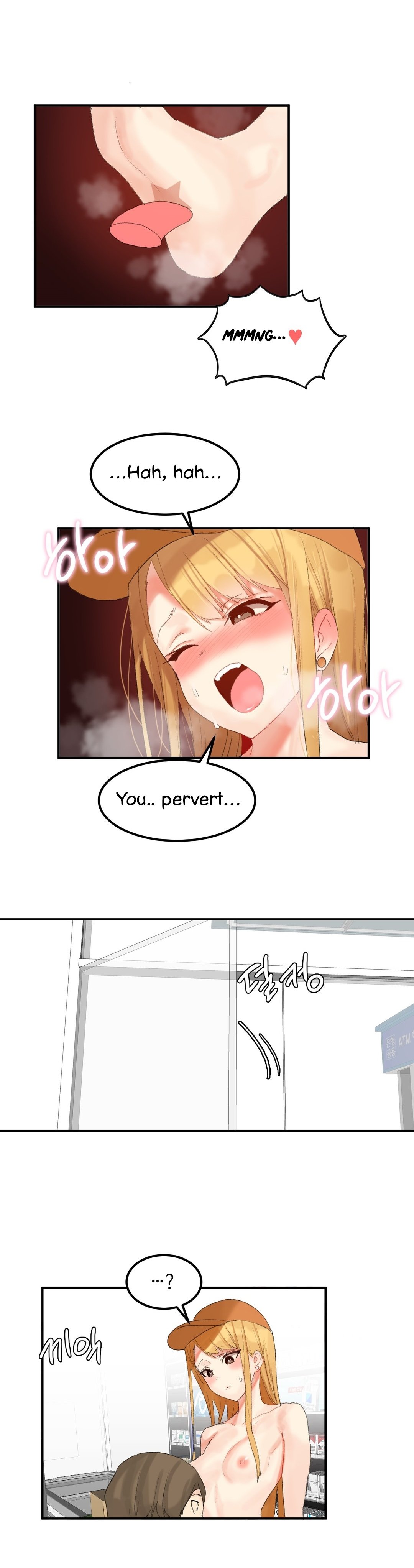 [Mx2J/Gaehoju]Hahri's Lumpy Star[English] (Ch. 1 - 37) [Status: On Hold] Page 454