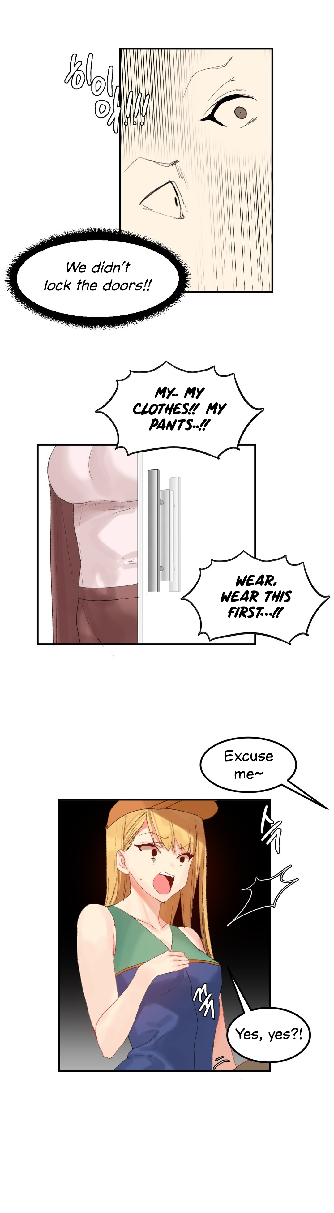 [Mx2J/Gaehoju]Hahri's Lumpy Star[English] (Ch. 1 - 37) [Status: On Hold] Page 455
