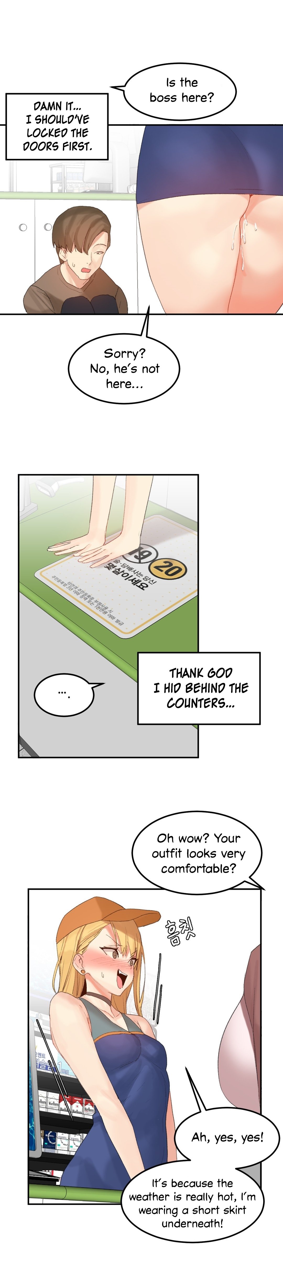 [Mx2J/Gaehoju]Hahri's Lumpy Star[English] (Ch. 1 - 37) [Status: On Hold] Page 456
