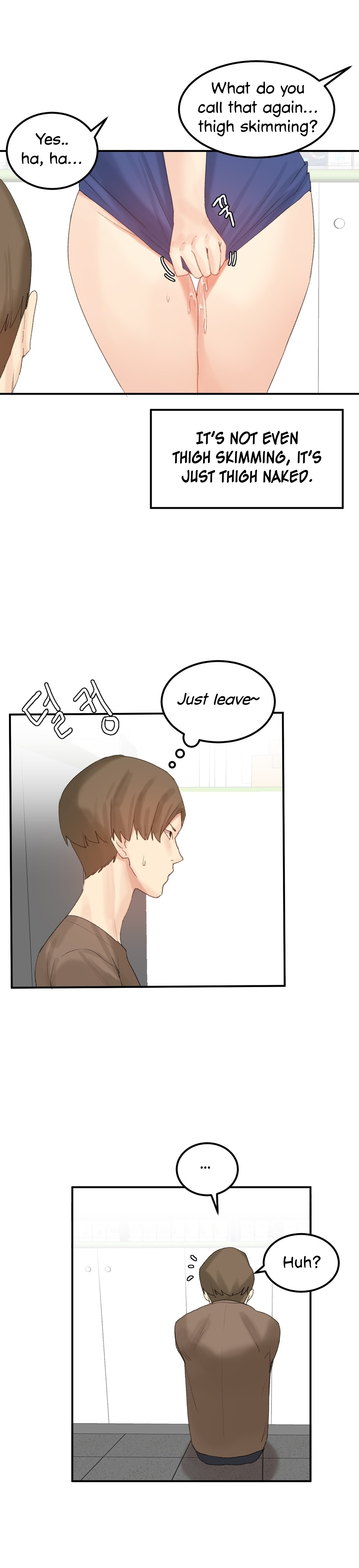 [Mx2J/Gaehoju]Hahri's Lumpy Star[English] (Ch. 1 - 37) [Status: On Hold] Page 457