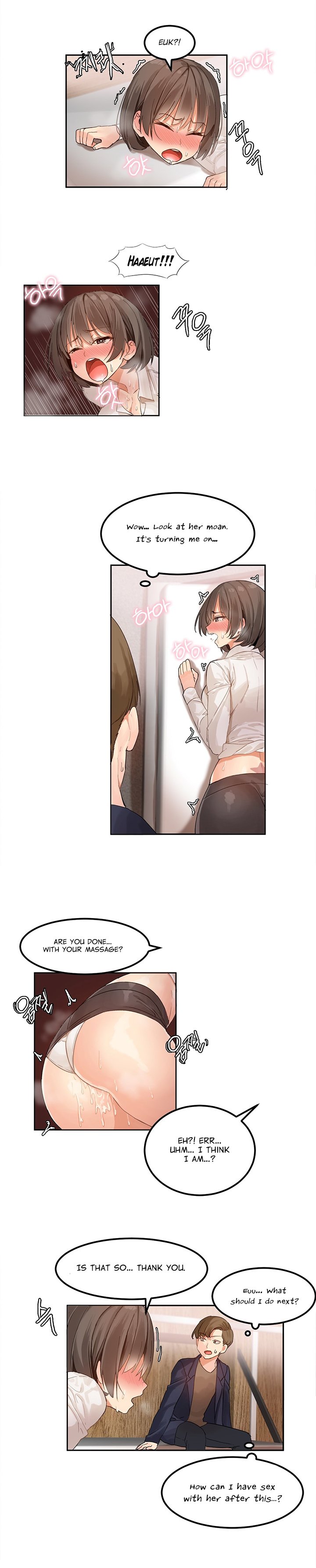 [Mx2J/Gaehoju]Hahri's Lumpy Star[English] (Ch. 1 - 37) [Status: On Hold] Page 46