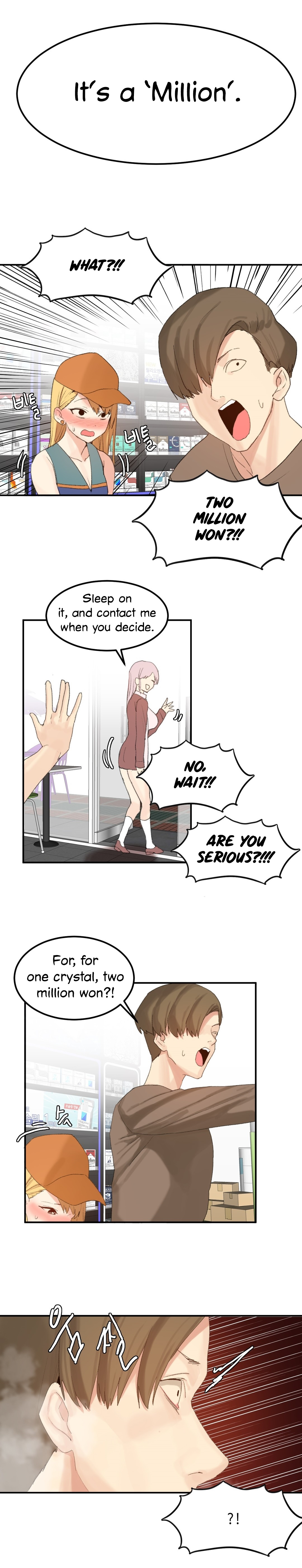 [Mx2J/Gaehoju]Hahri's Lumpy Star[English] (Ch. 1 - 37) [Status: On Hold] Page 461