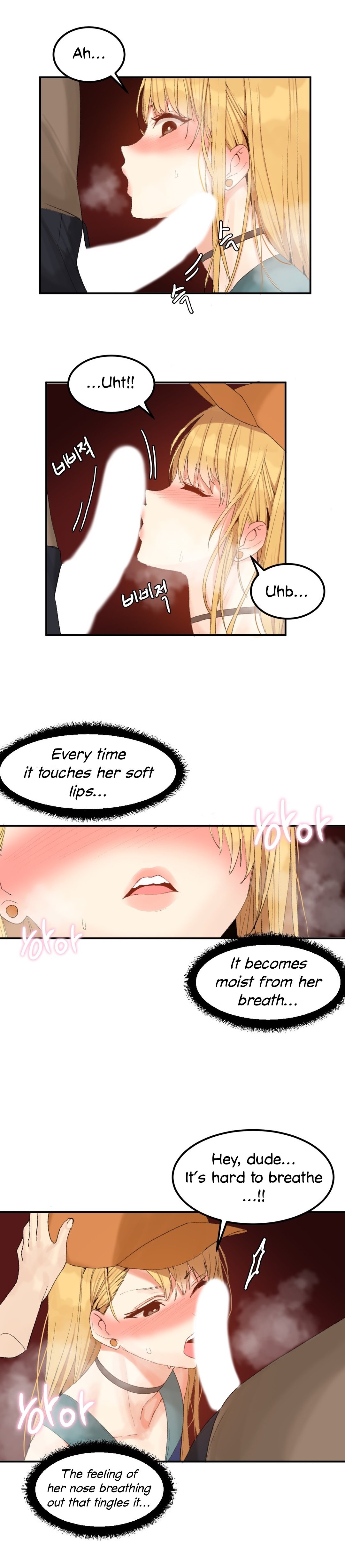 [Mx2J/Gaehoju]Hahri's Lumpy Star[English] (Ch. 1 - 37) [Status: On Hold] Page 464
