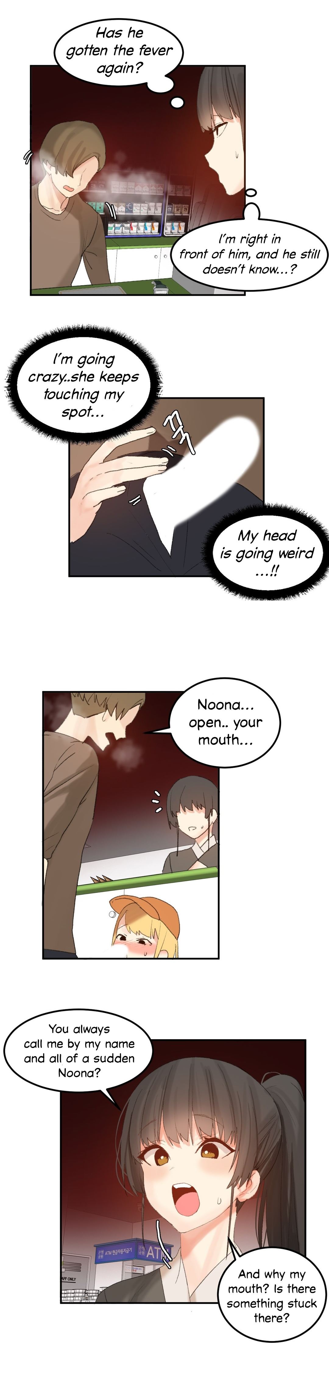 [Mx2J/Gaehoju]Hahri's Lumpy Star[English] (Ch. 1 - 37) [Status: On Hold] Page 466
