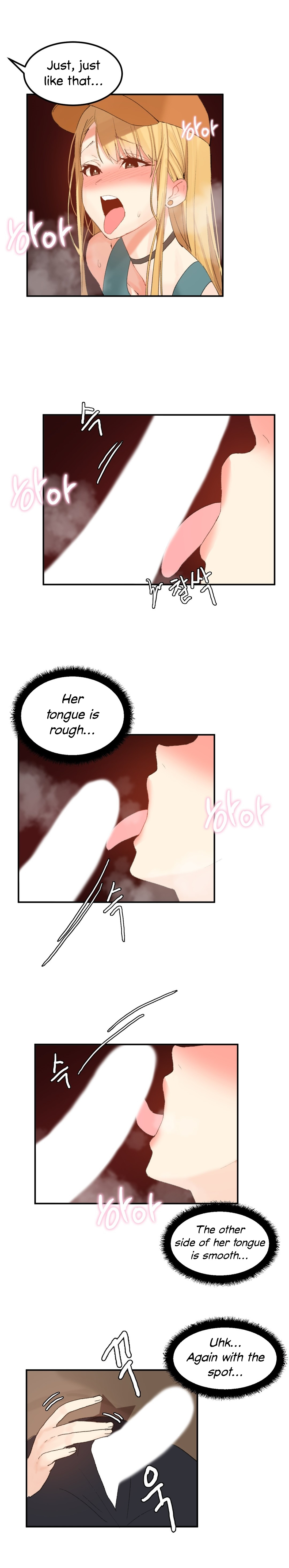 [Mx2J/Gaehoju]Hahri's Lumpy Star[English] (Ch. 1 - 37) [Status: On Hold] Page 467