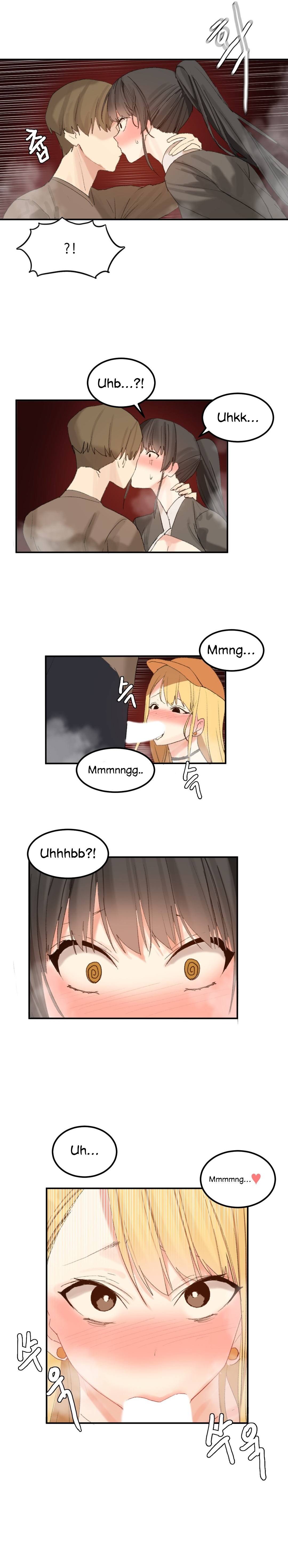 [Mx2J/Gaehoju]Hahri's Lumpy Star[English] (Ch. 1 - 37) [Status: On Hold] Page 469