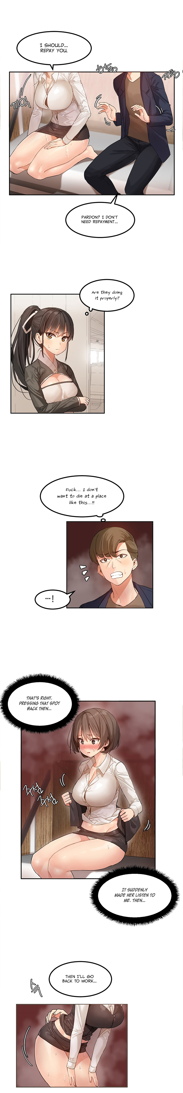 [Mx2J/Gaehoju]Hahri's Lumpy Star[English] (Ch. 1 - 37) [Status: On Hold] Page 47