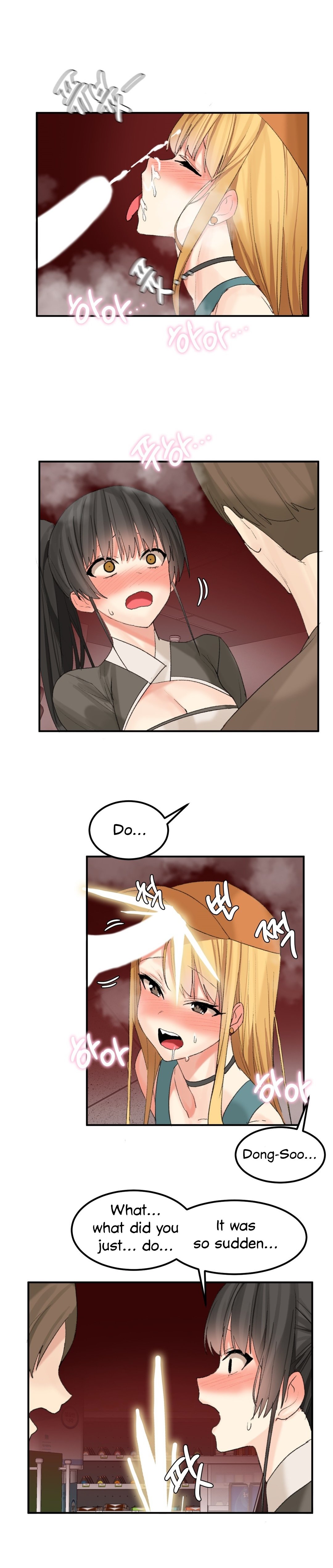 [Mx2J/Gaehoju]Hahri's Lumpy Star[English] (Ch. 1 - 37) [Status: On Hold] Page 471