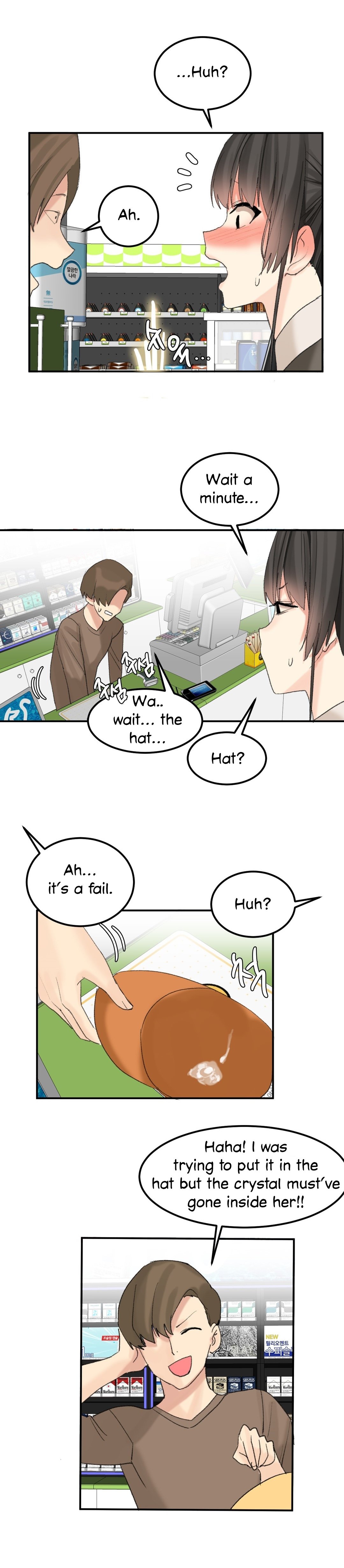 [Mx2J/Gaehoju]Hahri's Lumpy Star[English] (Ch. 1 - 37) [Status: On Hold] Page 472