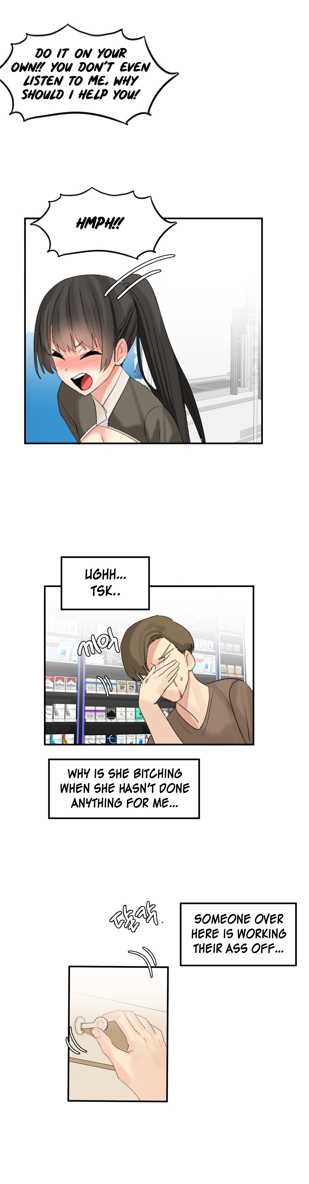 [Mx2J/Gaehoju]Hahri's Lumpy Star[English] (Ch. 1 - 37) [Status: On Hold] Page 475