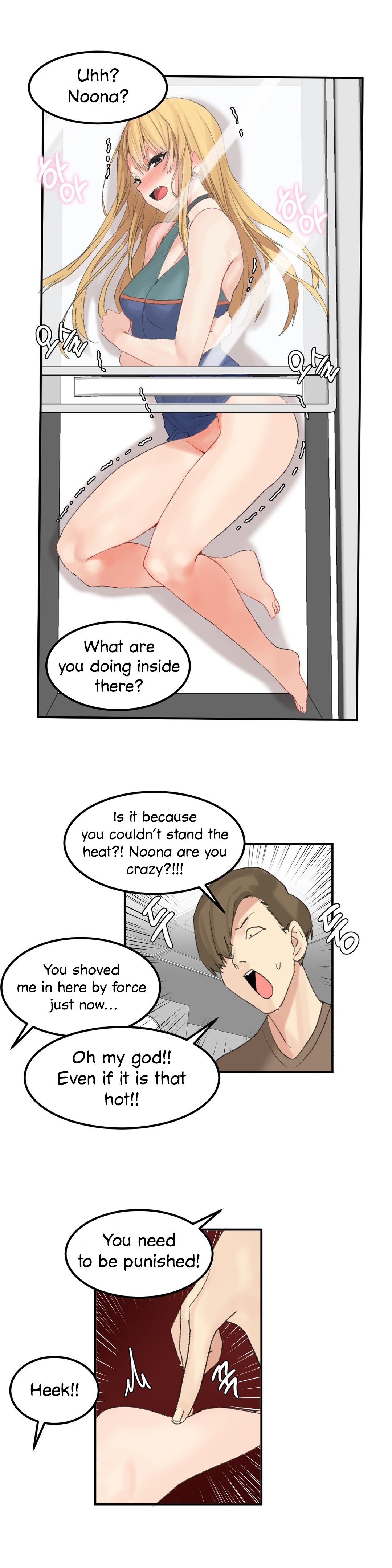 [Mx2J/Gaehoju]Hahri's Lumpy Star[English] (Ch. 1 - 37) [Status: On Hold] Page 479