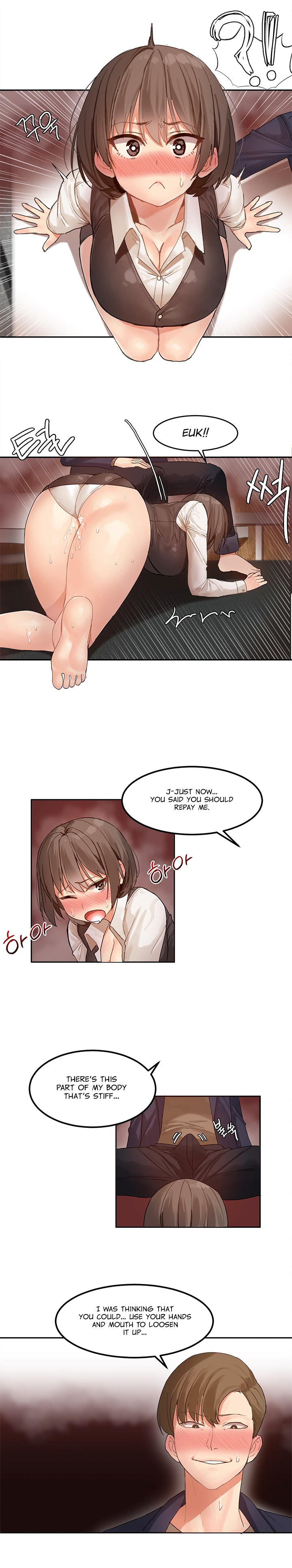 [Mx2J/Gaehoju]Hahri's Lumpy Star[English] (Ch. 1 - 37) [Status: On Hold] Page 48