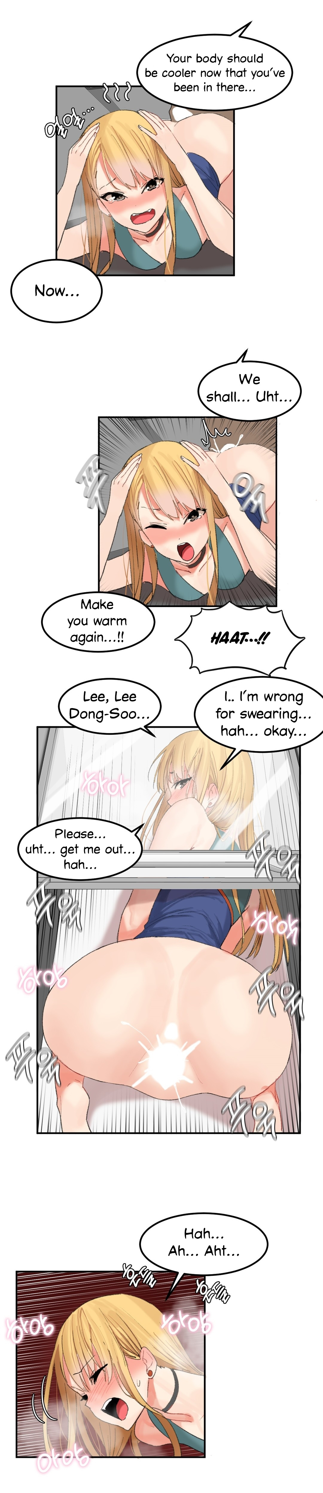 [Mx2J/Gaehoju]Hahri's Lumpy Star[English] (Ch. 1 - 37) [Status: On Hold] Page 481