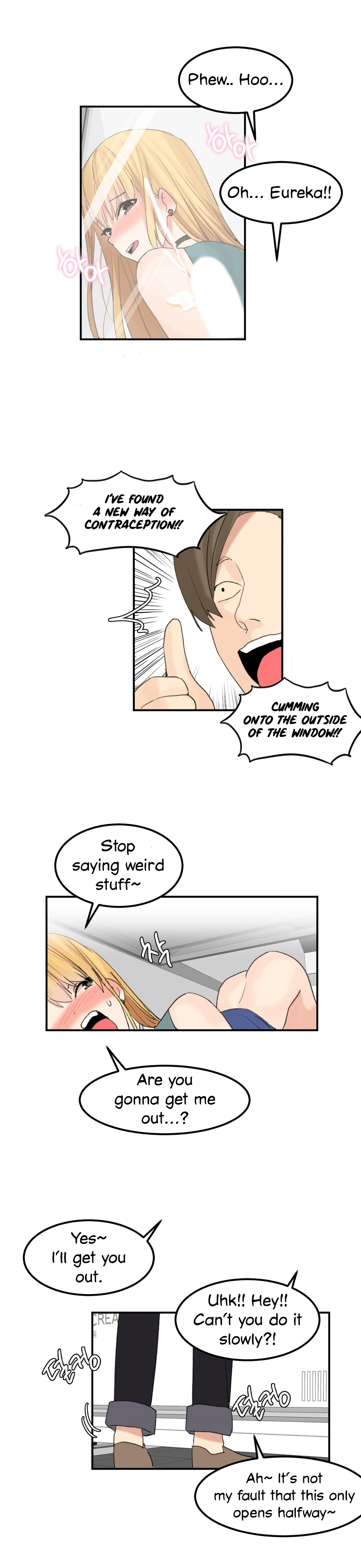 [Mx2J/Gaehoju]Hahri's Lumpy Star[English] (Ch. 1 - 37) [Status: On Hold] Page 483