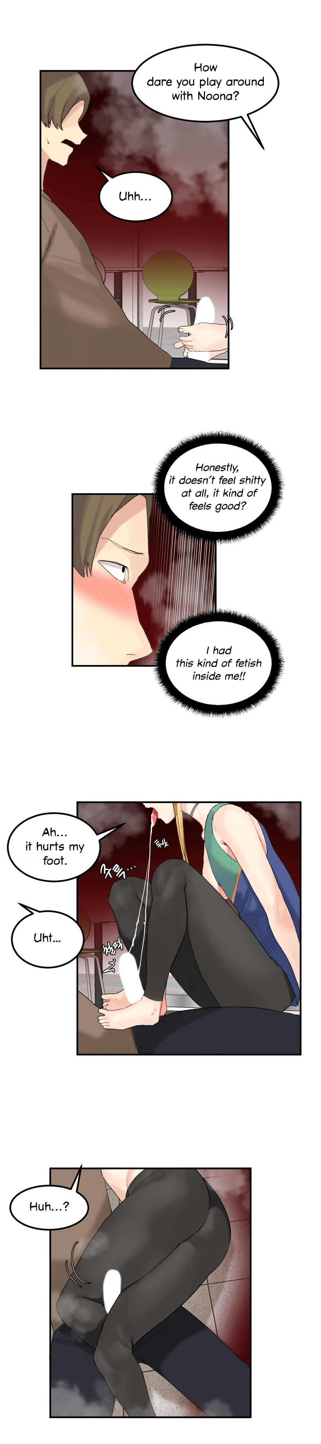 [Mx2J/Gaehoju]Hahri's Lumpy Star[English] (Ch. 1 - 37) [Status: On Hold] Page 487
