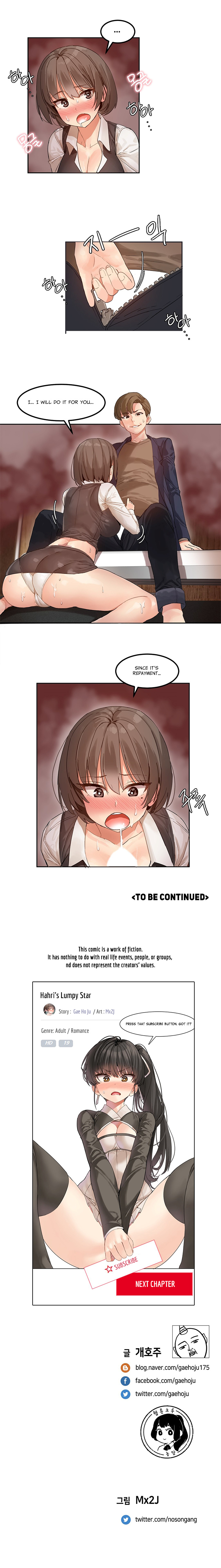 [Mx2J/Gaehoju]Hahri's Lumpy Star[English] (Ch. 1 - 37) [Status: On Hold] Page 49