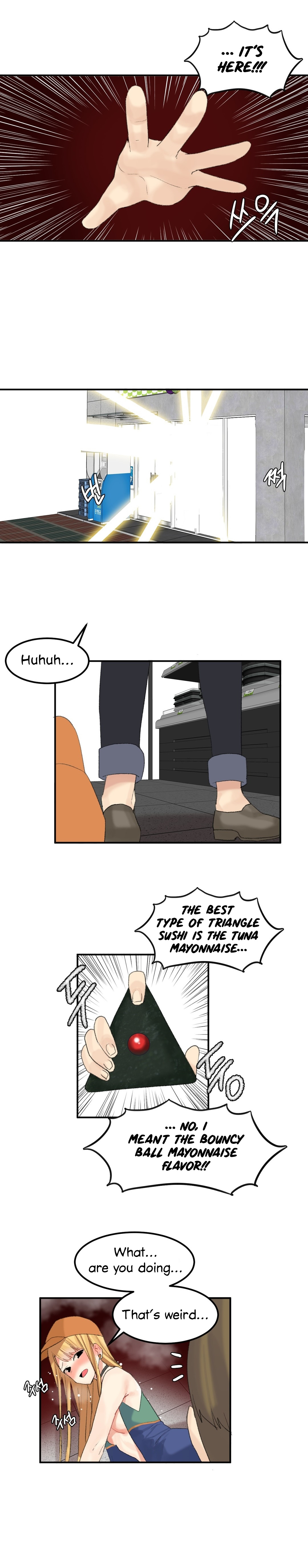 [Mx2J/Gaehoju]Hahri's Lumpy Star[English] (Ch. 1 - 37) [Status: On Hold] Page 494