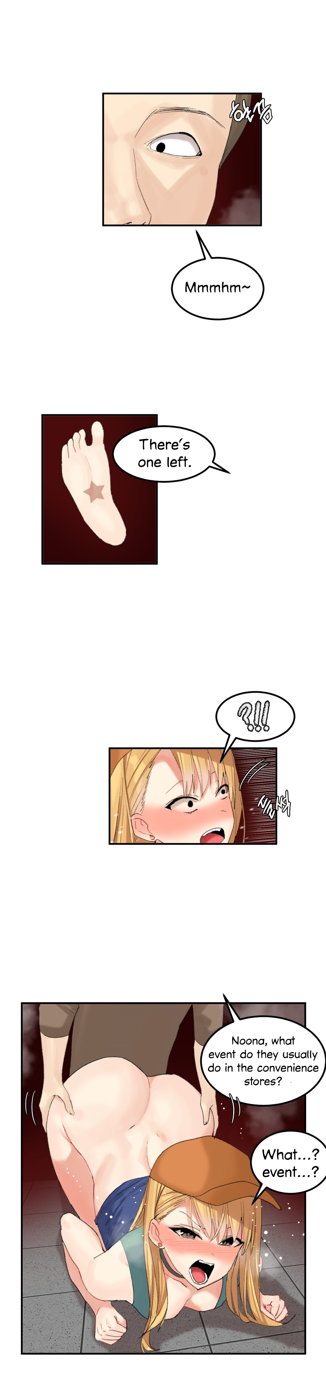 [Mx2J/Gaehoju]Hahri's Lumpy Star[English] (Ch. 1 - 37) [Status: On Hold] Page 495