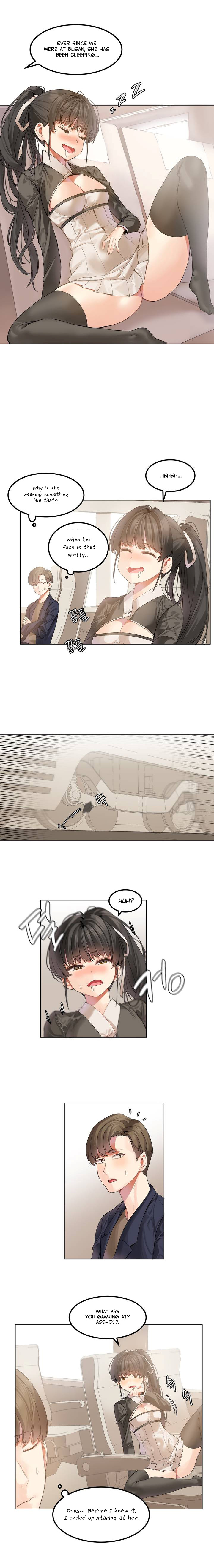 [Mx2J/Gaehoju]Hahri's Lumpy Star[English] (Ch. 1 - 37) [Status: On Hold] Page 5