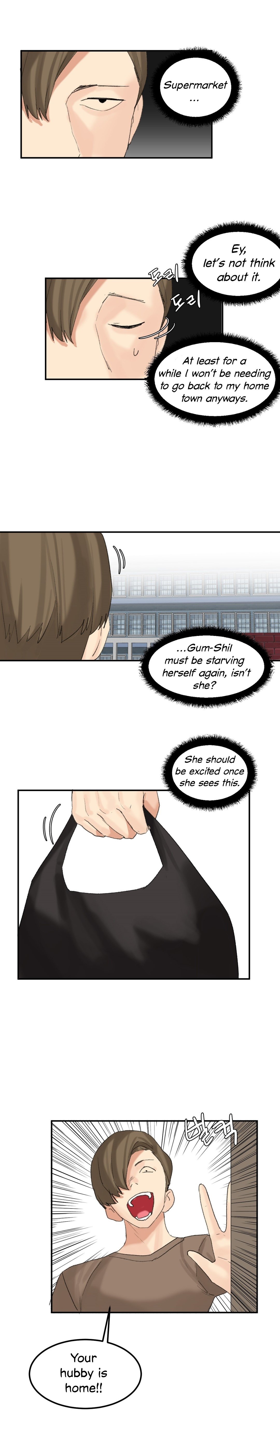 [Mx2J/Gaehoju]Hahri's Lumpy Star[English] (Ch. 1 - 37) [Status: On Hold] Page 504