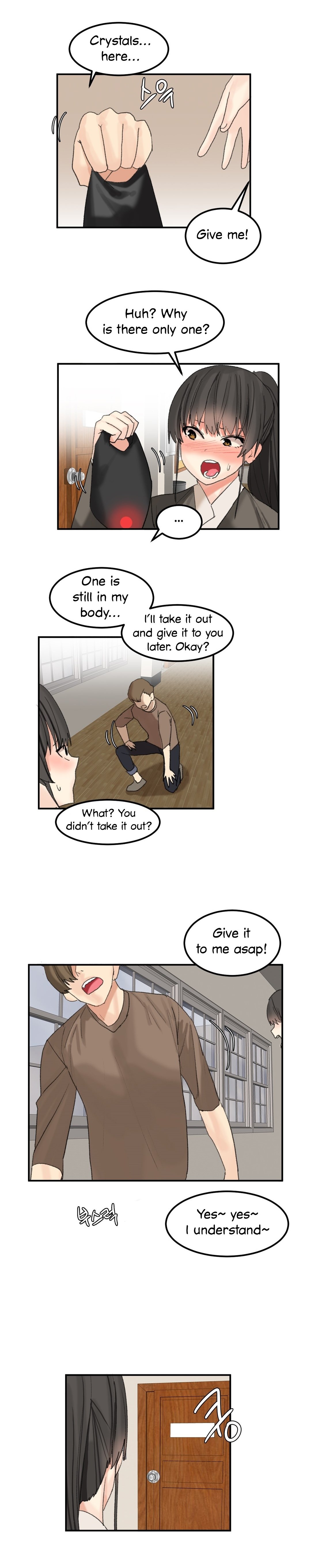 [Mx2J/Gaehoju]Hahri's Lumpy Star[English] (Ch. 1 - 37) [Status: On Hold] Page 506
