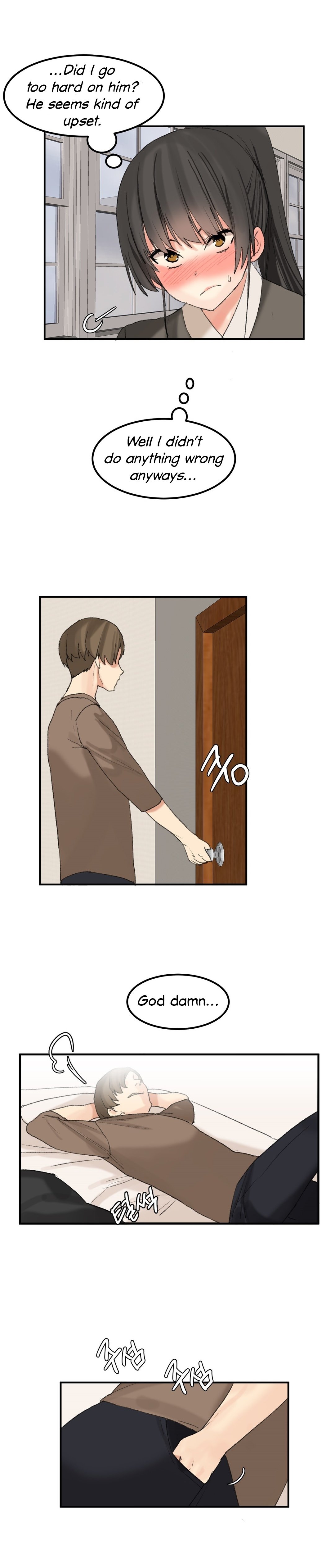 [Mx2J/Gaehoju]Hahri's Lumpy Star[English] (Ch. 1 - 37) [Status: On Hold] Page 507