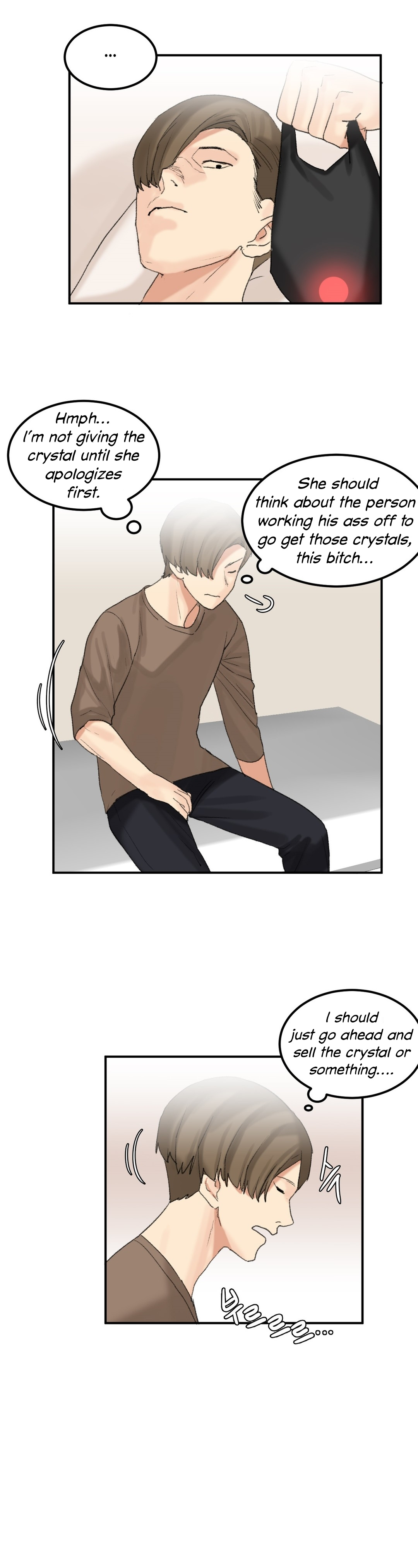 [Mx2J/Gaehoju]Hahri's Lumpy Star[English] (Ch. 1 - 37) [Status: On Hold] Page 508