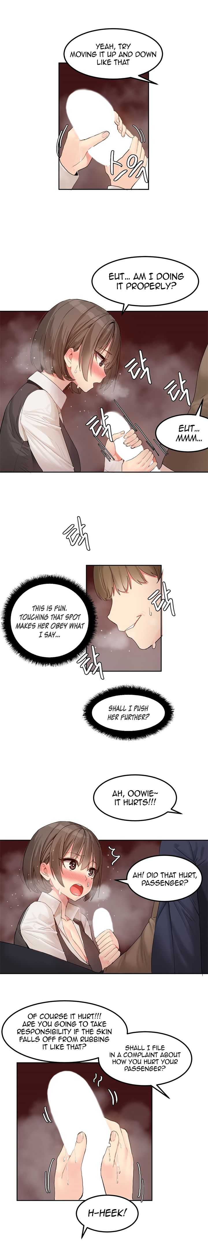 [Mx2J/Gaehoju]Hahri's Lumpy Star[English] (Ch. 1 - 37) [Status: On Hold] Page 51