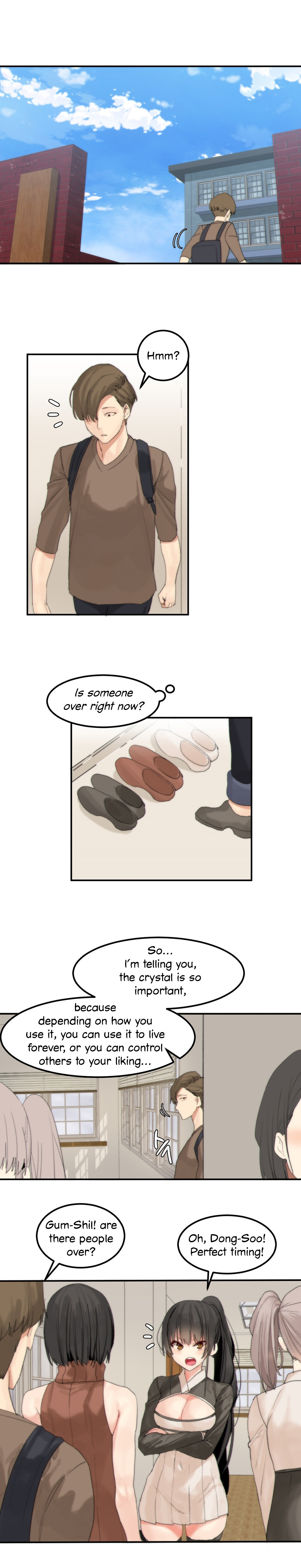 [Mx2J/Gaehoju]Hahri's Lumpy Star[English] (Ch. 1 - 37) [Status: On Hold] Page 510
