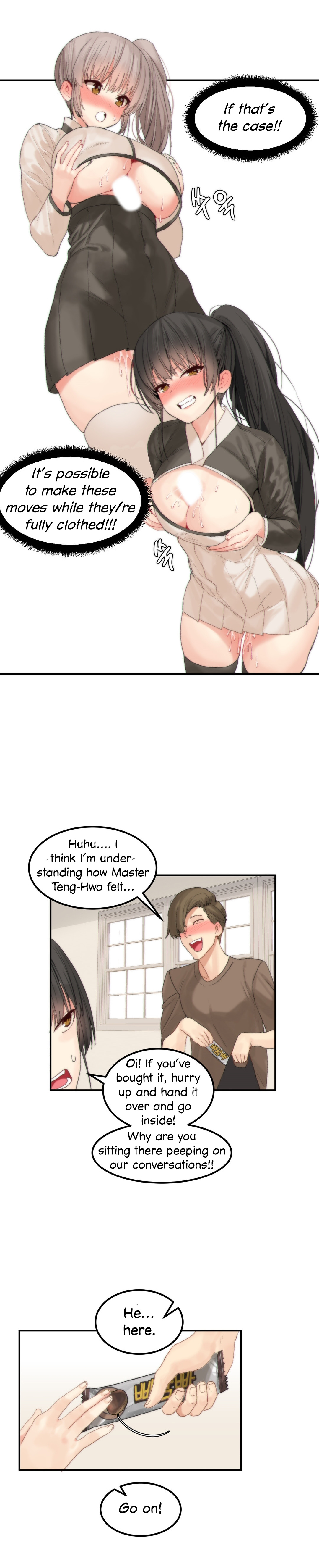 [Mx2J/Gaehoju]Hahri's Lumpy Star[English] (Ch. 1 - 37) [Status: On Hold] Page 514