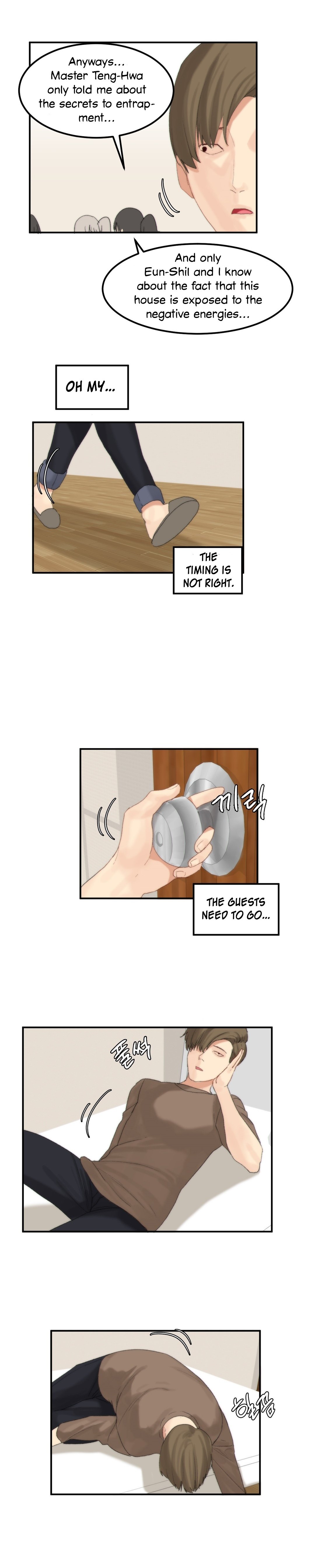 [Mx2J/Gaehoju]Hahri's Lumpy Star[English] (Ch. 1 - 37) [Status: On Hold] Page 515