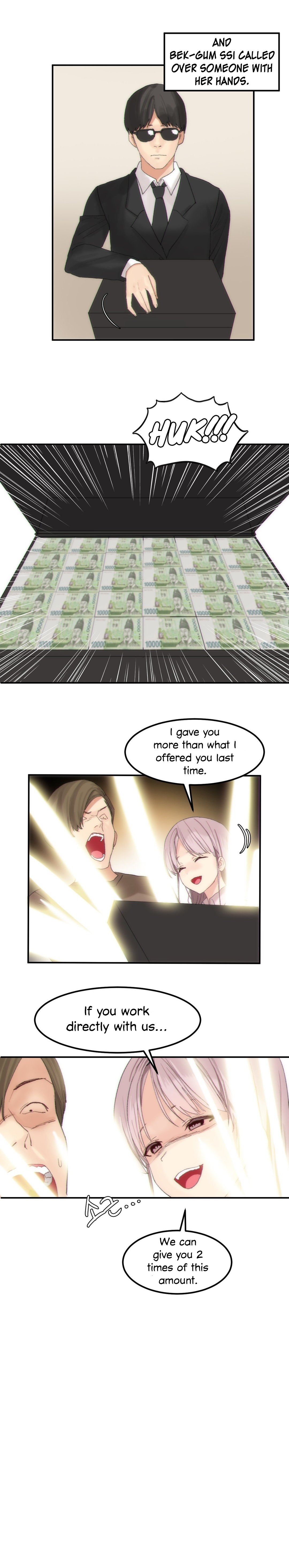 [Mx2J/Gaehoju]Hahri's Lumpy Star[English] (Ch. 1 - 37) [Status: On Hold] Page 518