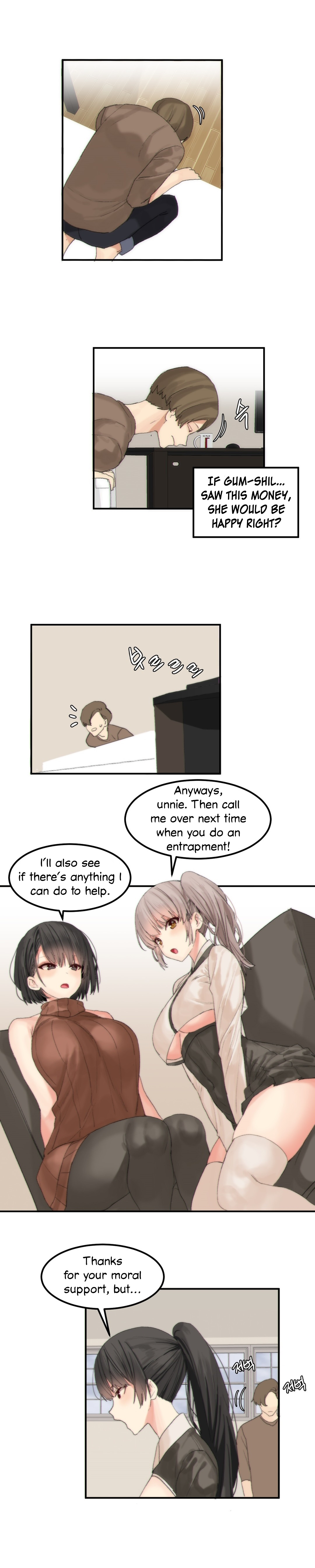 [Mx2J/Gaehoju]Hahri's Lumpy Star[English] (Ch. 1 - 37) [Status: On Hold] Page 519