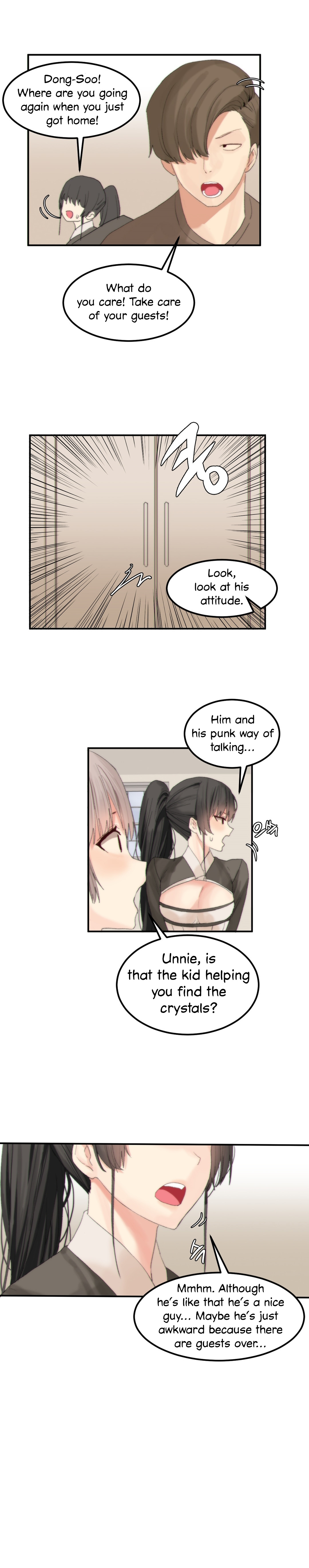 [Mx2J/Gaehoju]Hahri's Lumpy Star[English] (Ch. 1 - 37) [Status: On Hold] Page 520