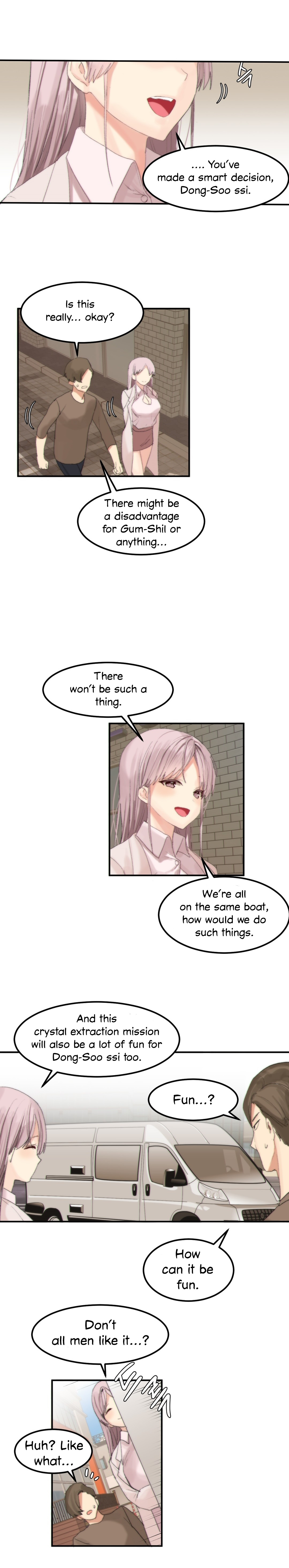 [Mx2J/Gaehoju]Hahri's Lumpy Star[English] (Ch. 1 - 37) [Status: On Hold] Page 521