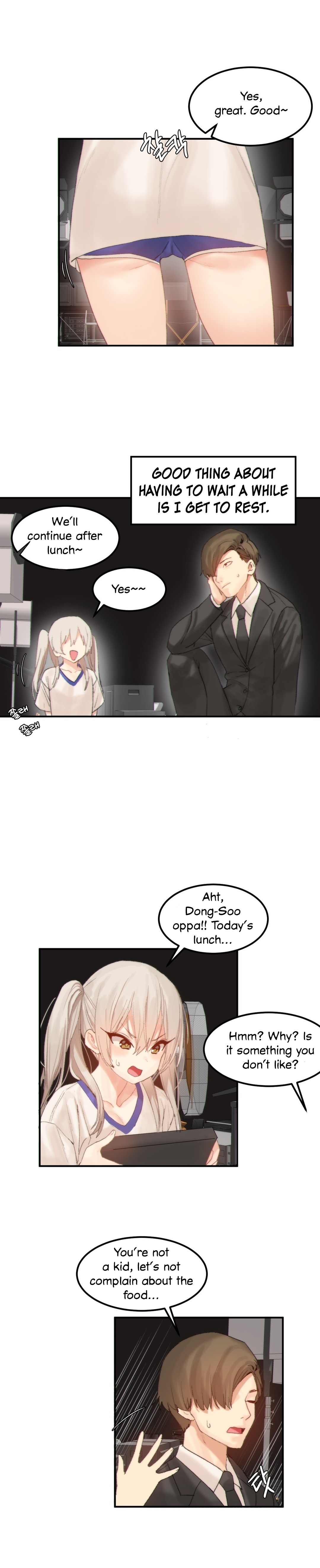 [Mx2J/Gaehoju]Hahri's Lumpy Star[English] (Ch. 1 - 37) [Status: On Hold] Page 525