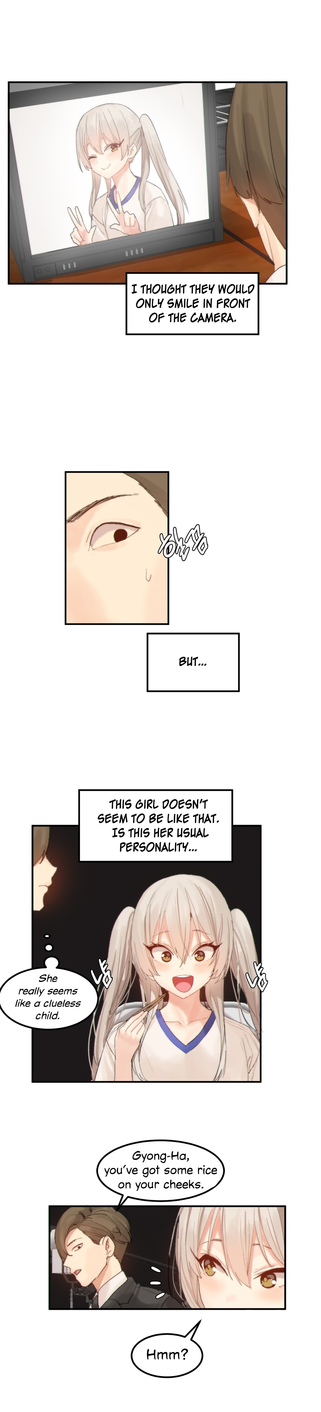 [Mx2J/Gaehoju]Hahri's Lumpy Star[English] (Ch. 1 - 37) [Status: On Hold] Page 527